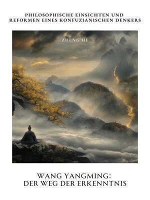 cover image of Wang Yangming